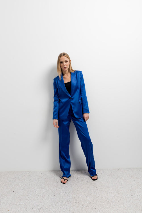 BLAZER ACETINADO