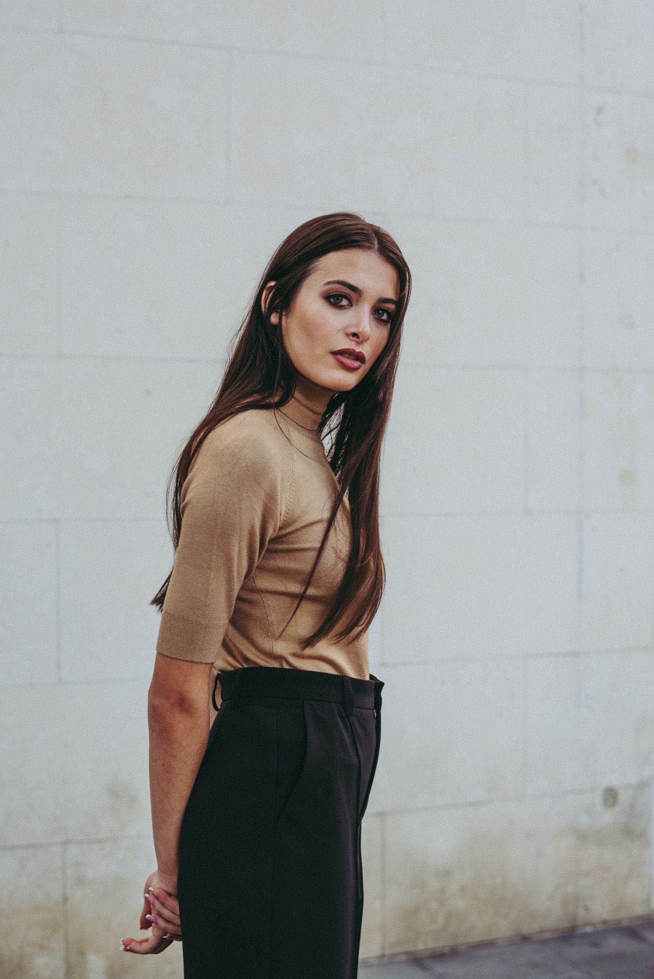 CAMISOLA BÁSICA
