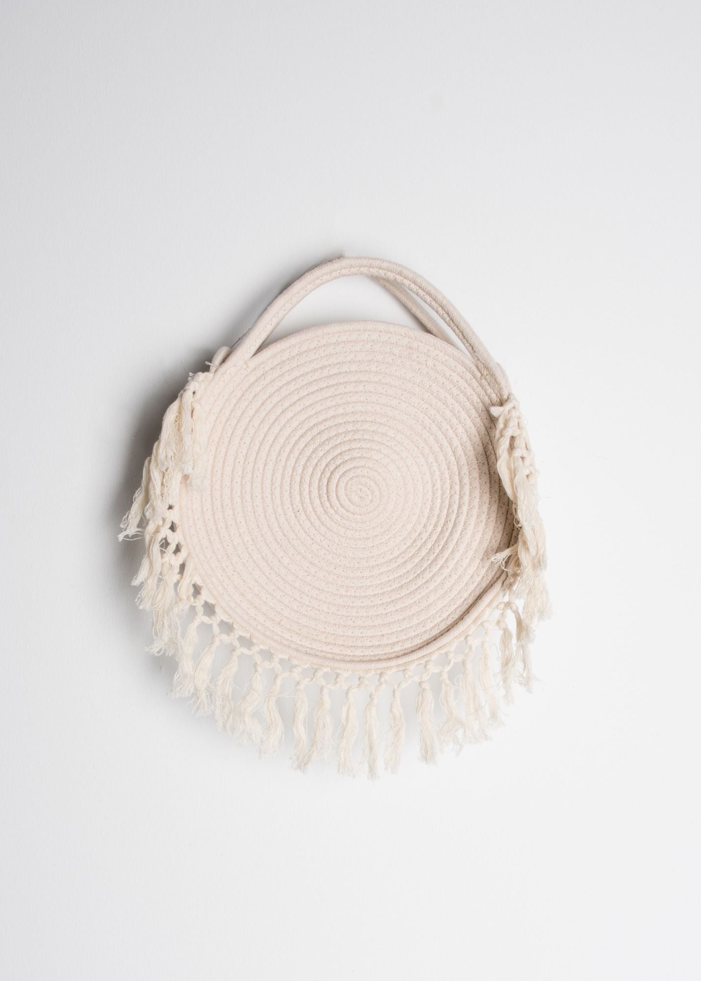 BOLSA TIPO CESTA REDONDO