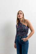 BODY ESTAMPADO ASSIMÉTRICO