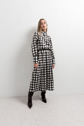 SAIA MIDI ESTAMPADA