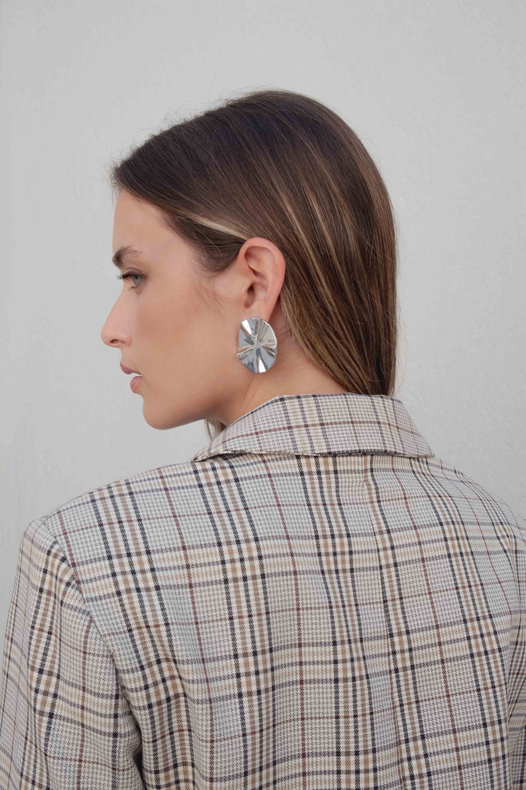 CASACO CROPPED XADRES