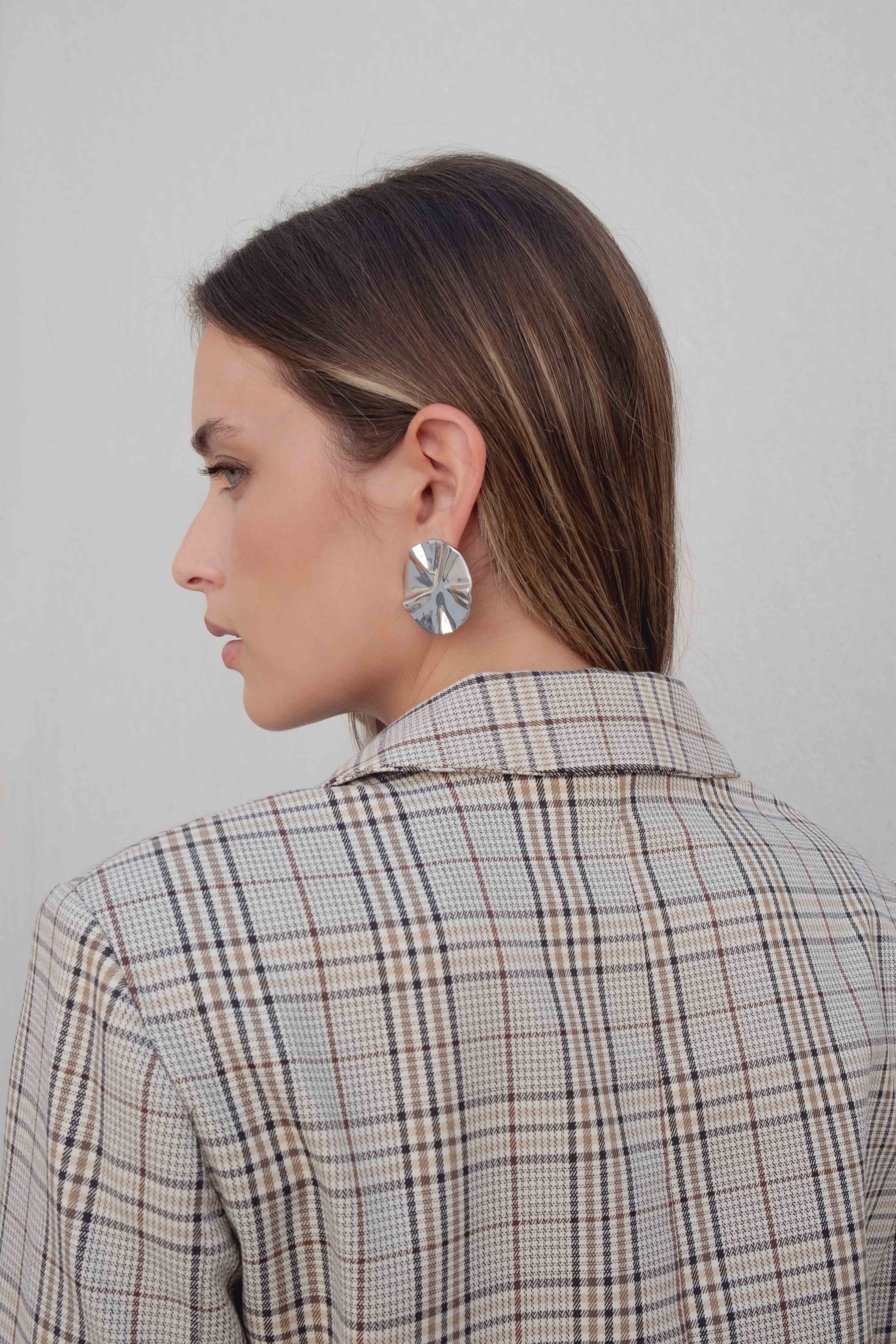 CASACO CROPPED XADRES