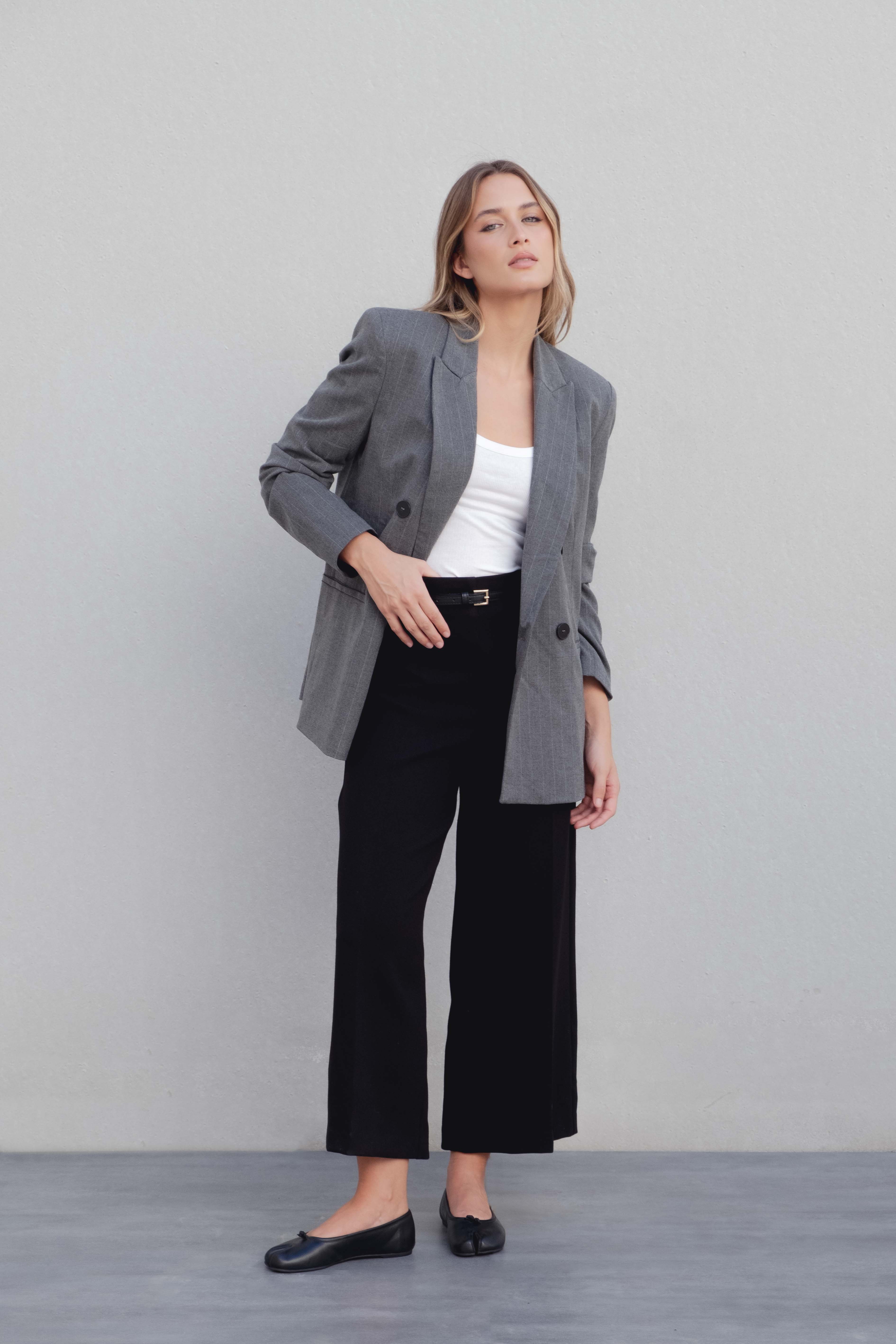 BLAZER DE RISCA DIPLOMÁTICA