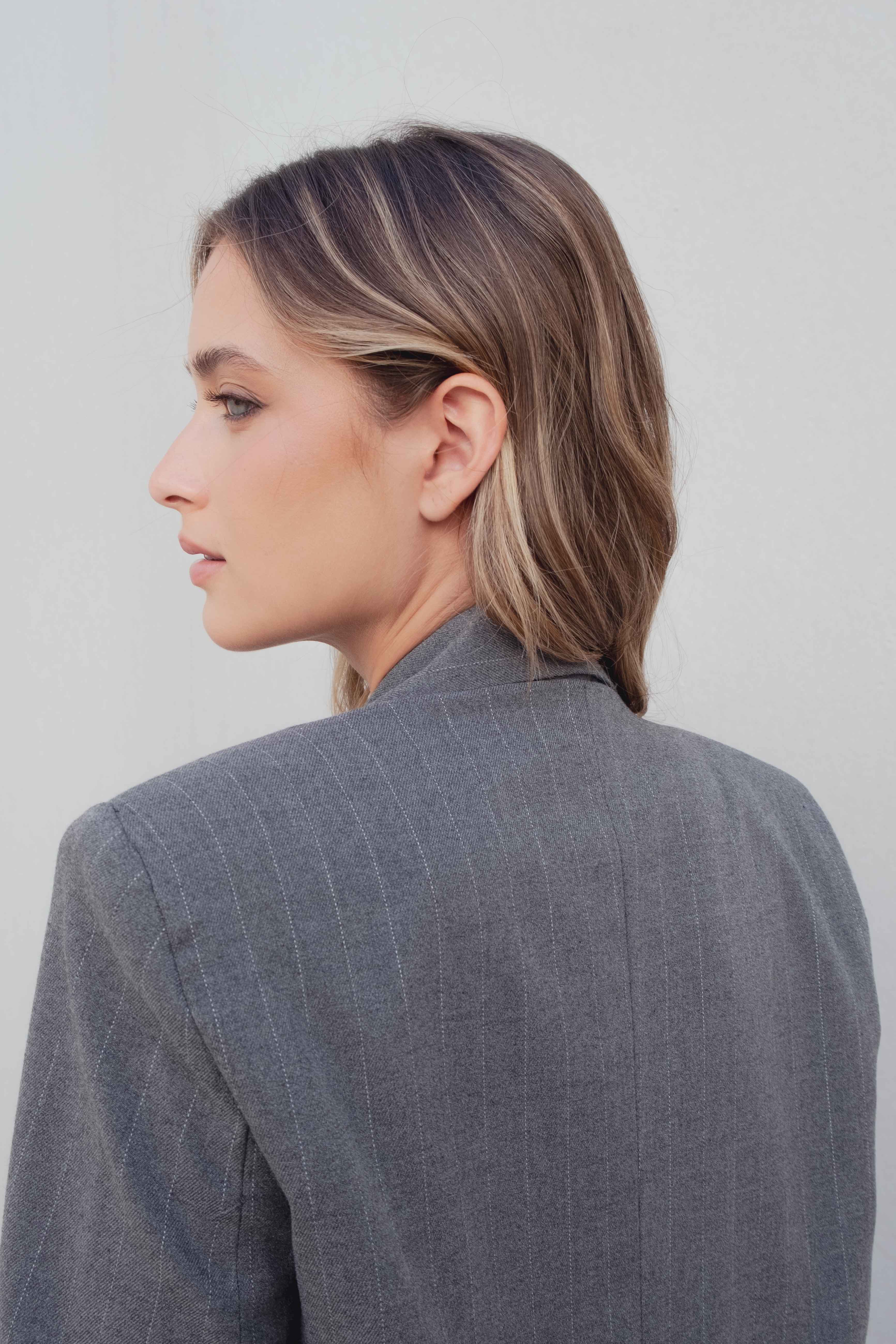 BLAZER DE RISCA DIPLOMÁTICA
