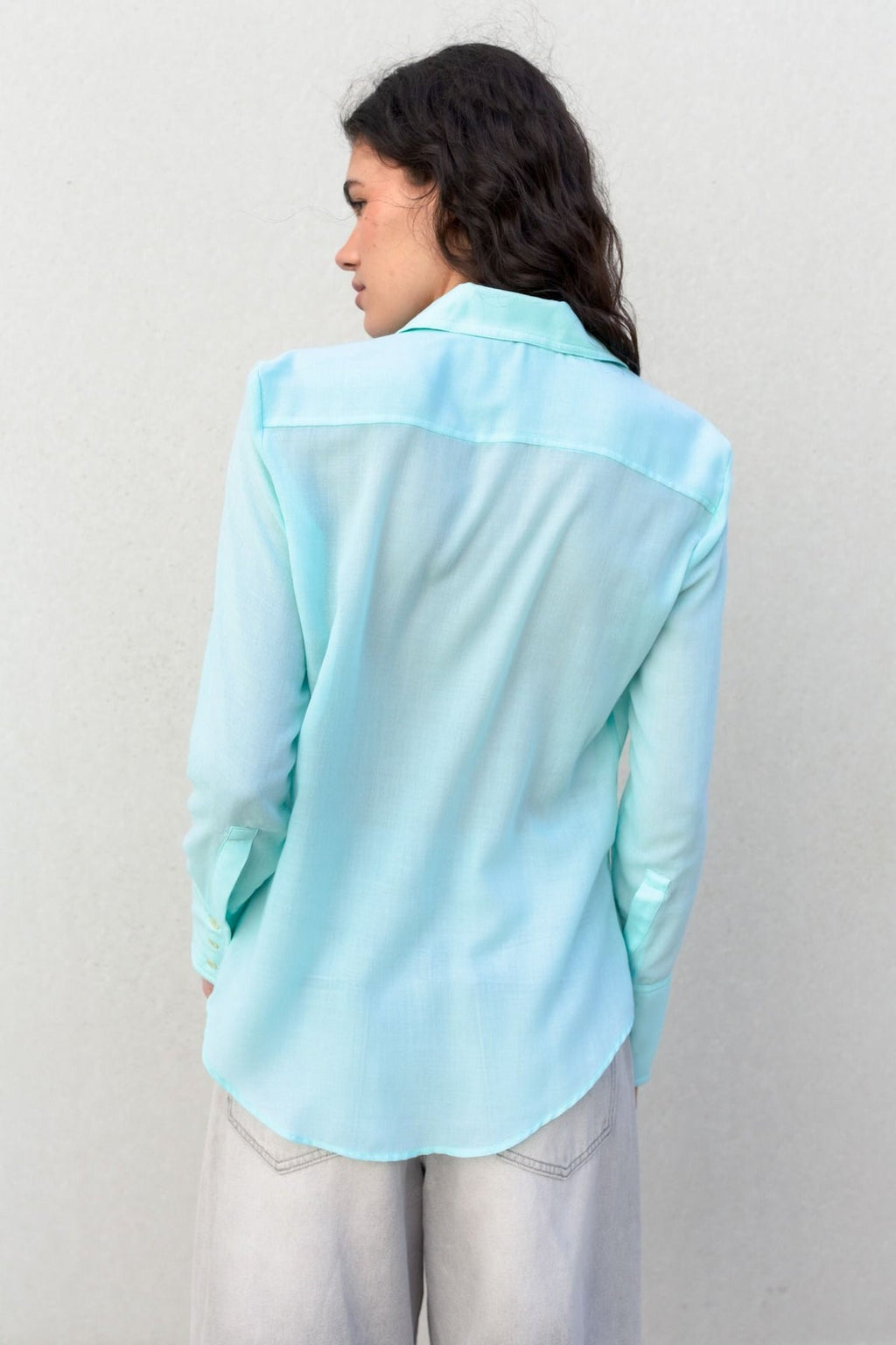 CAMISA DE GAZE