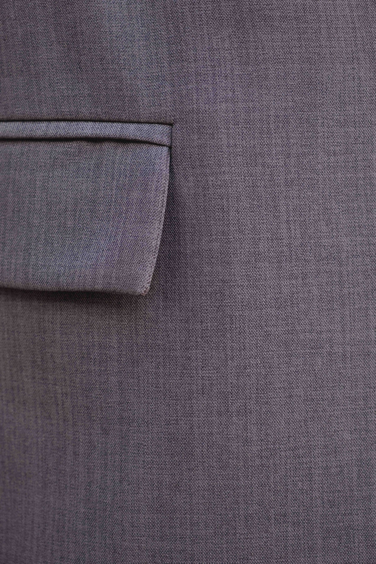 BLAZER COM PUNHO ESTAMPADO