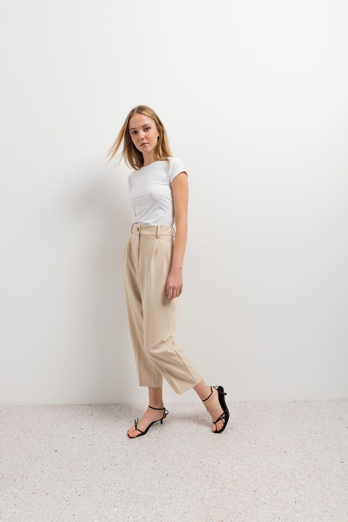 CALÇA DE CINTURA BAIXA