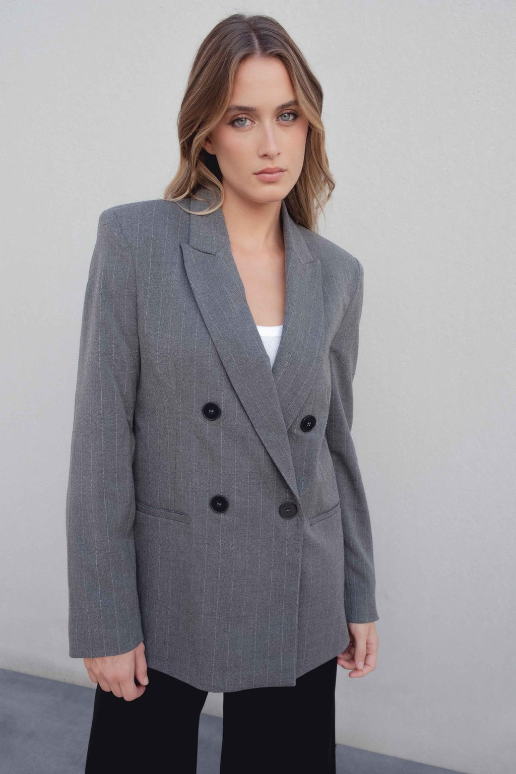 BLAZER DE RISCA DIPLOMÁTICA
