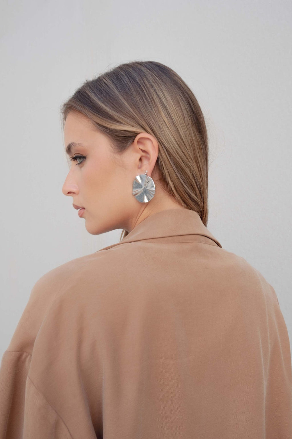 BLAZER OVERSIZE CRUZADO