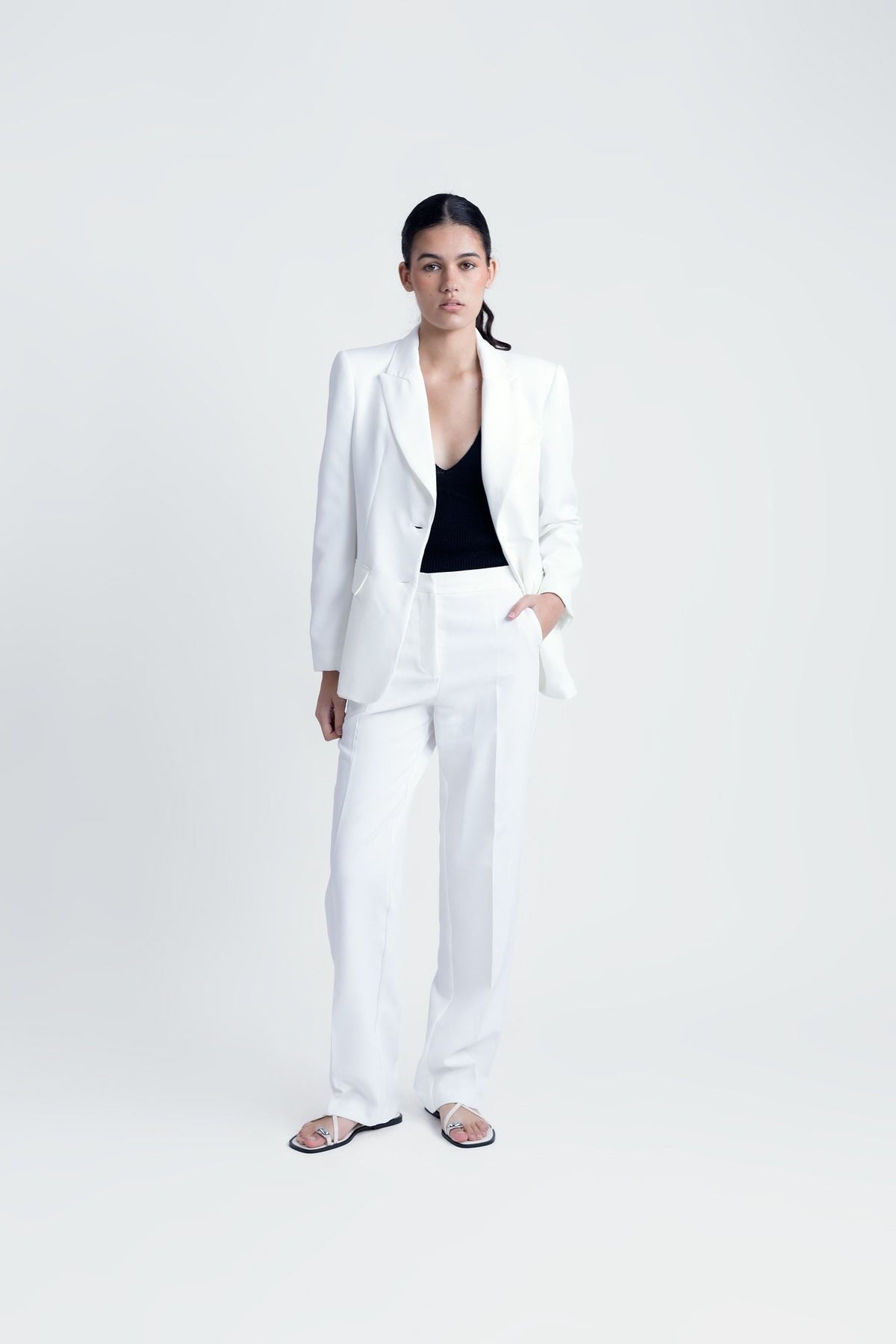 CONJUNTO RETO - CALÇA E BLAZER