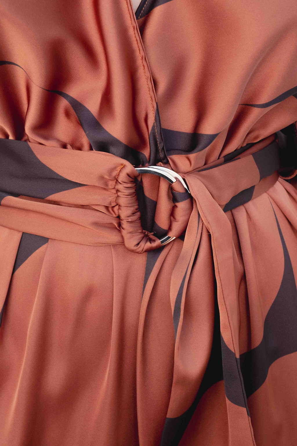 VESTIDO ESTAMPADO GEOMÉTRICO