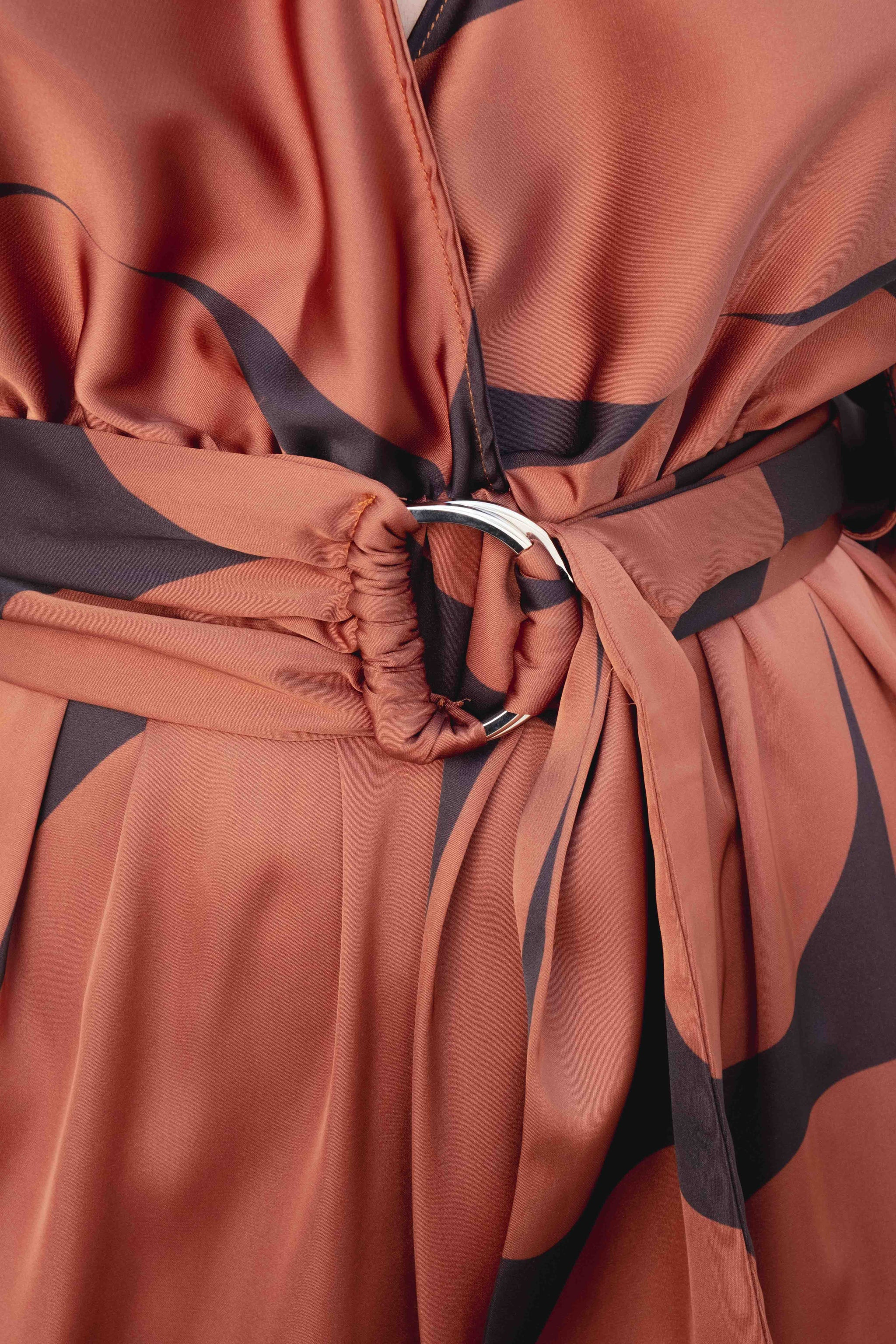 VESTIDO ESTAMPADO GEOMÉTRICO