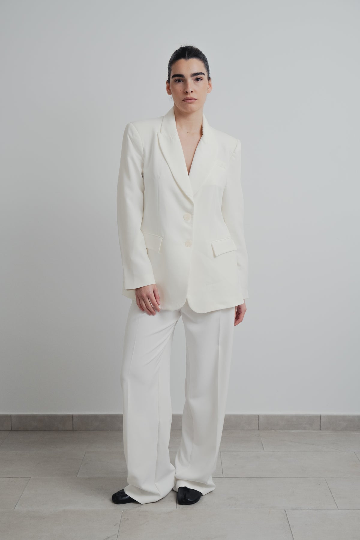 CONJUNTO RETO - CALÇA E BLAZER