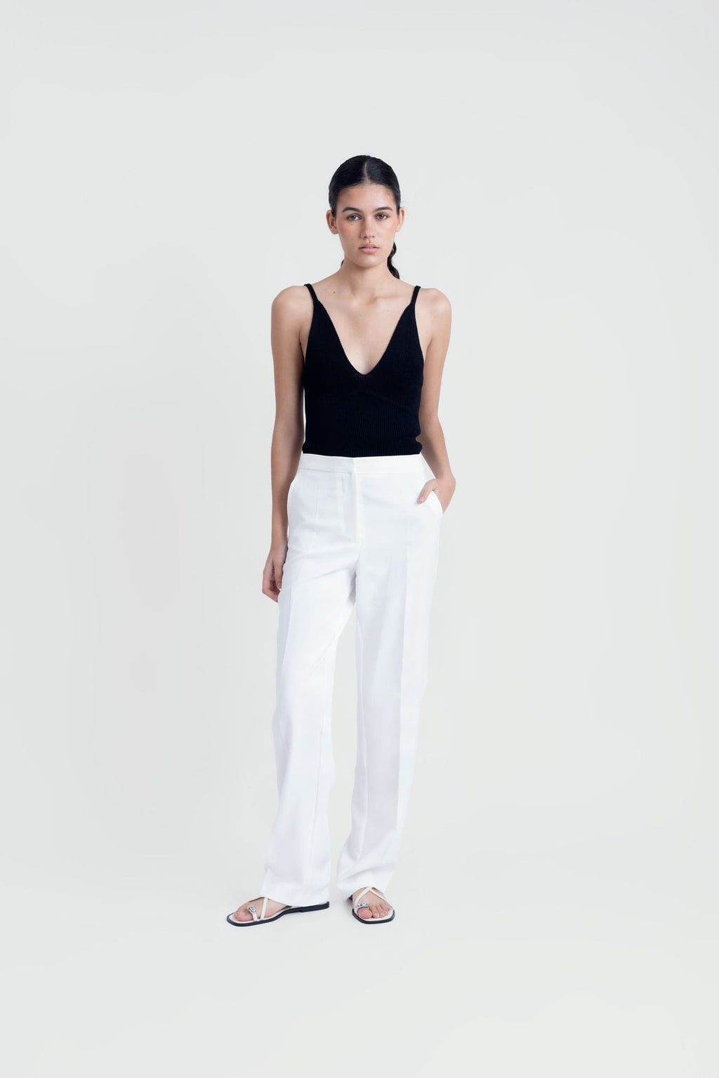 CONJUNTO RETO - CALÇA E BLAZER