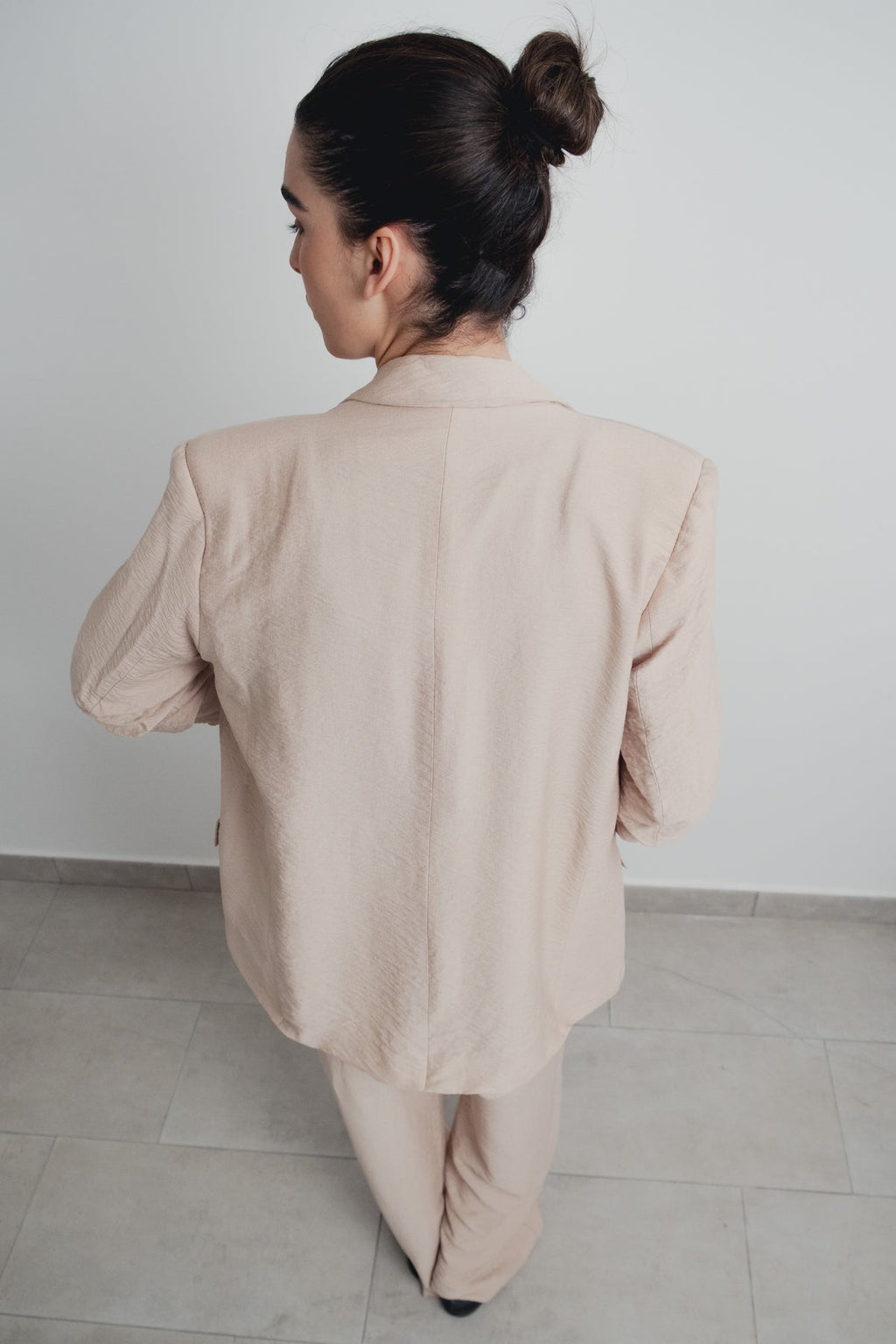BLAZER TEXTURIZADO