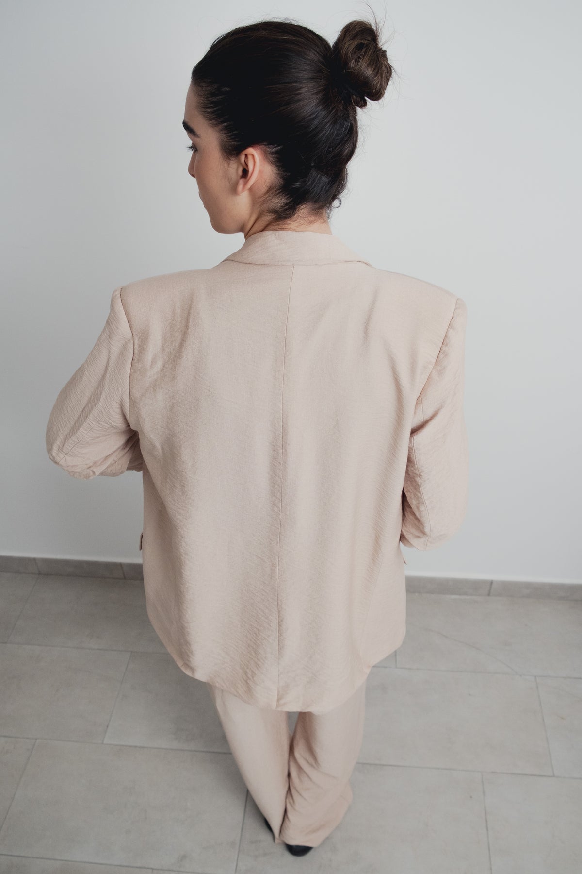 BLAZER TEXTURIZADO