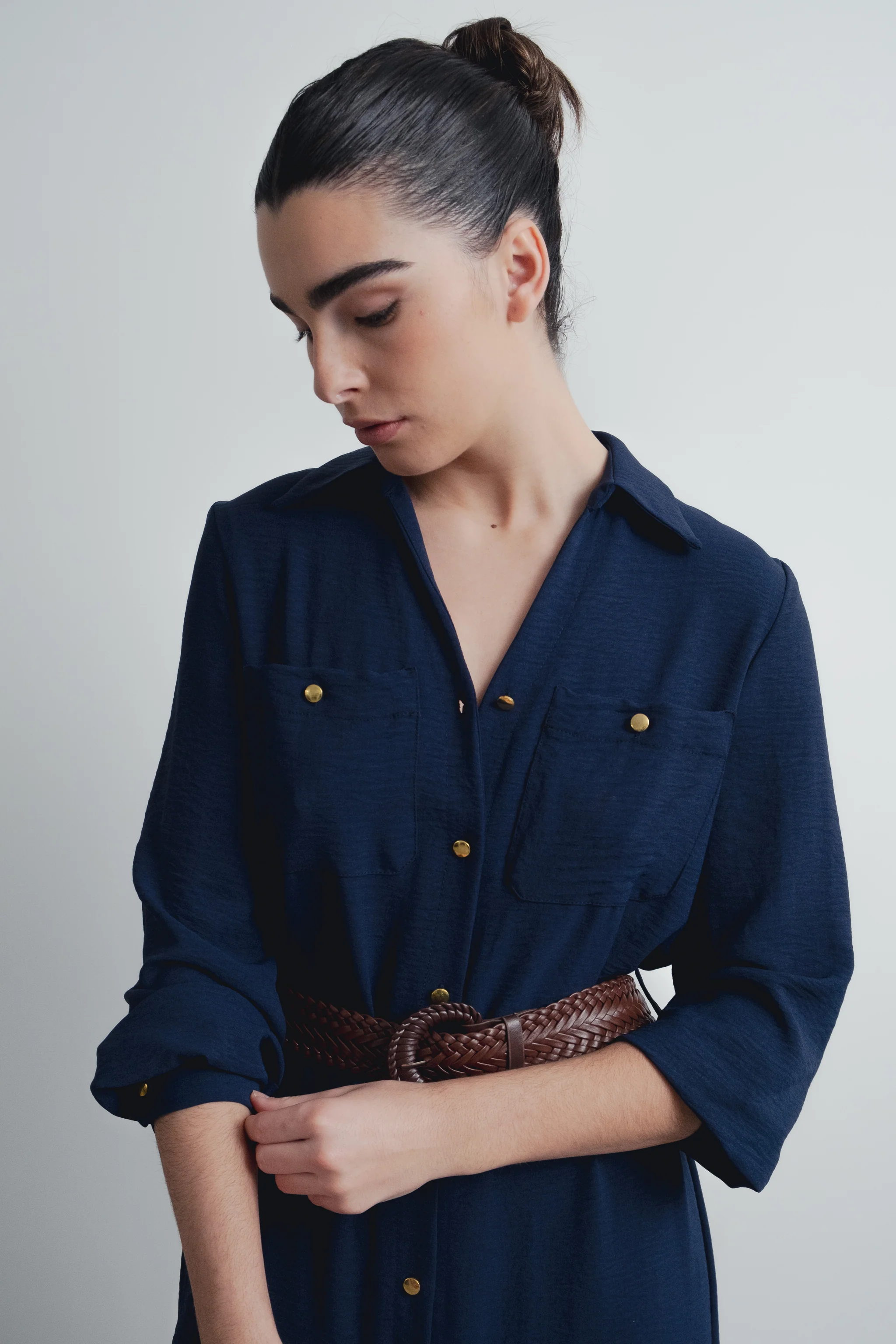 VESTIDO CAMISEIRO