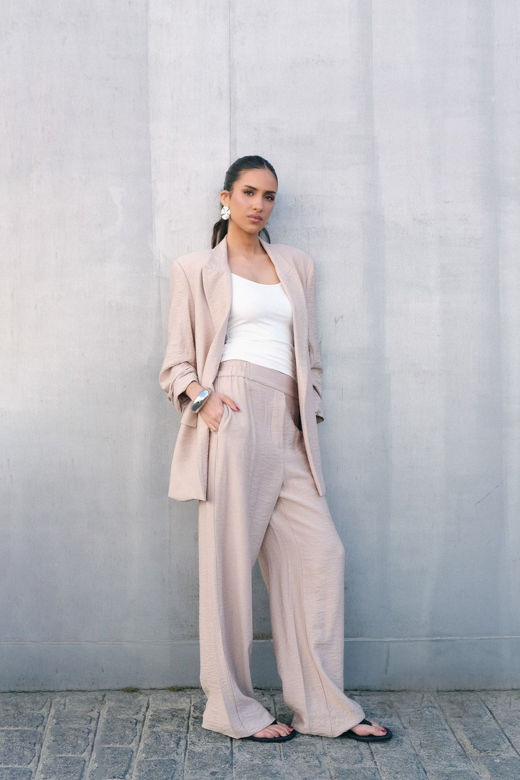 BLAZER TEXTURIZADO