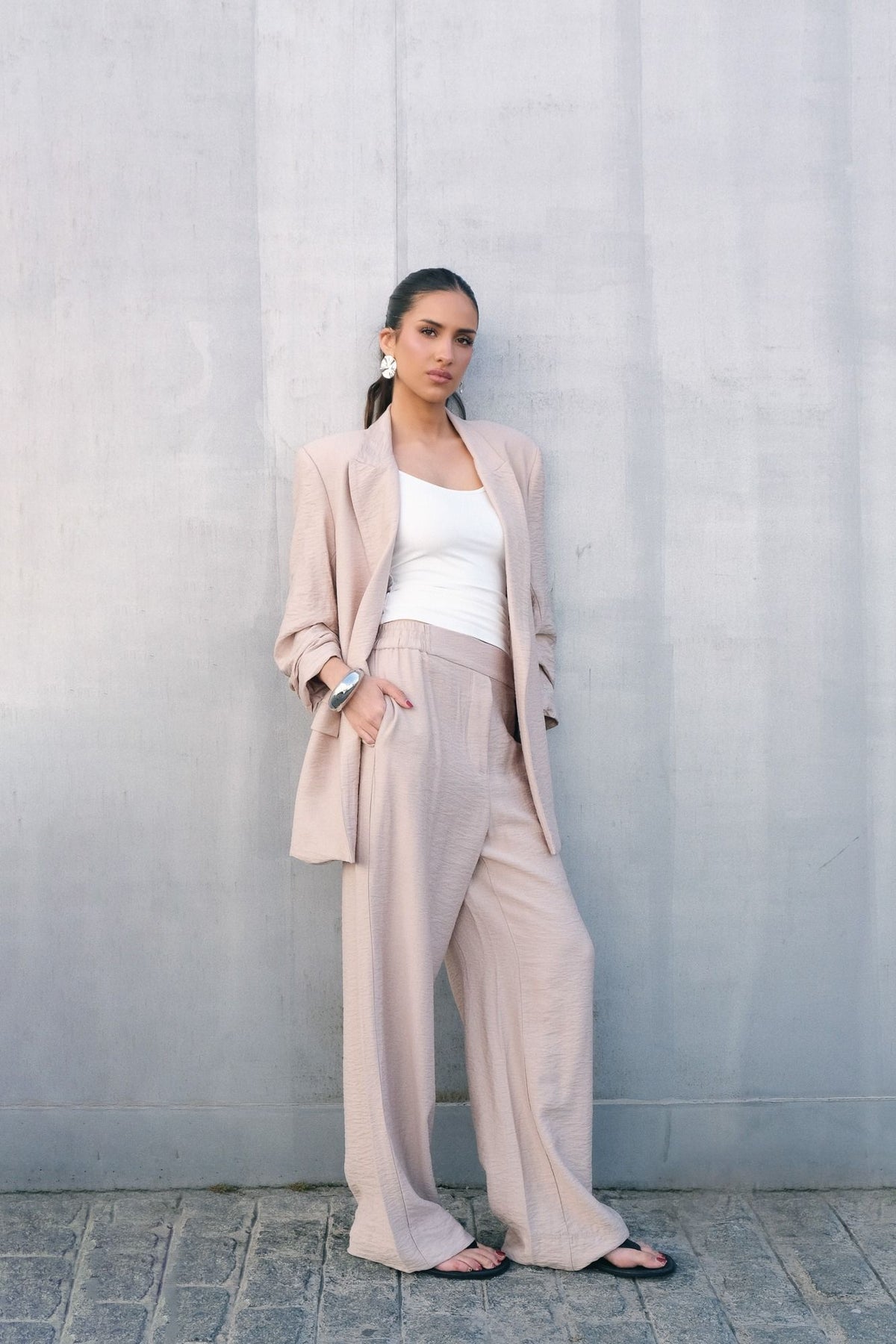 BLAZER TEXTURIZADO