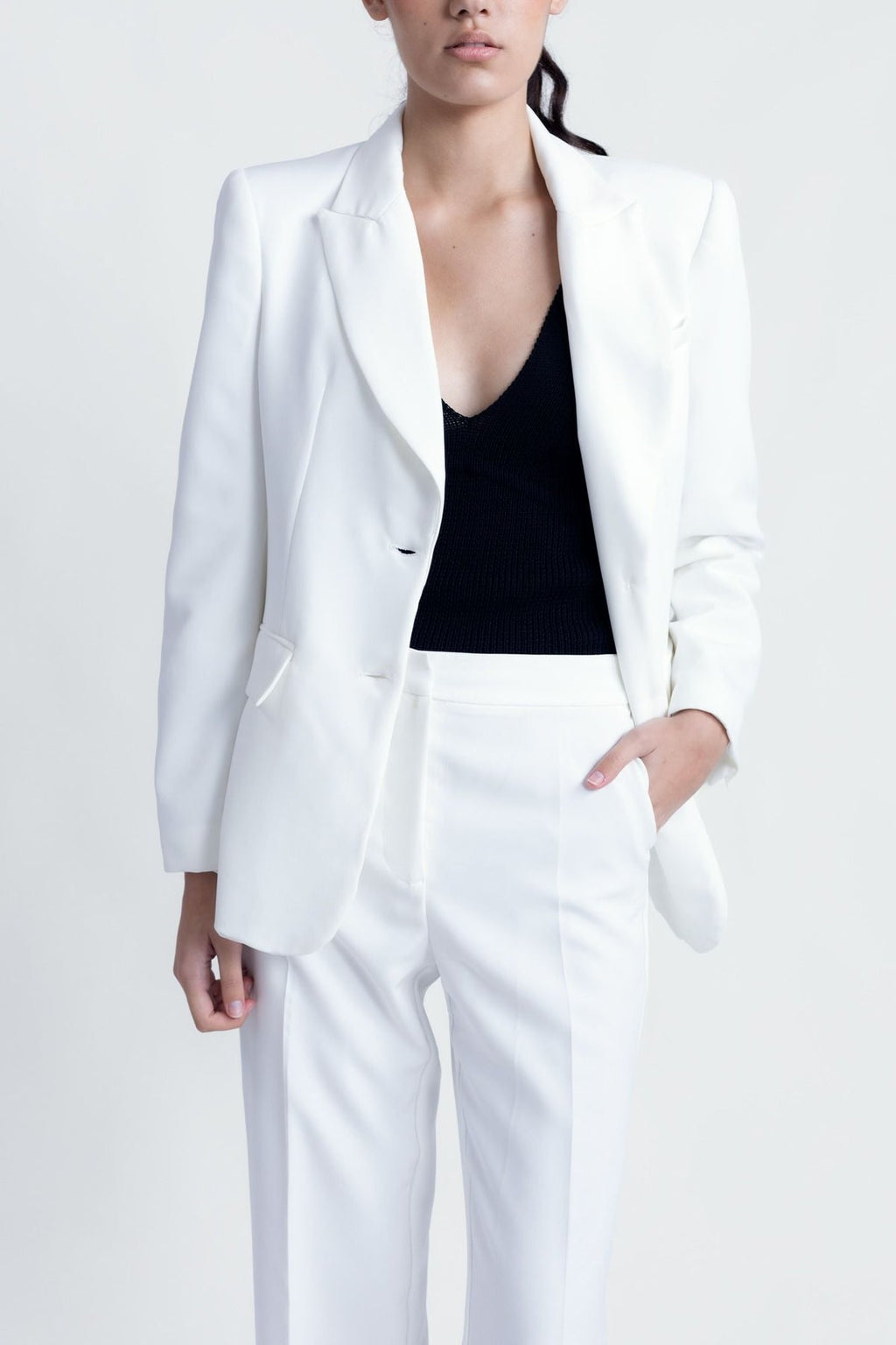 CONJUNTO RETO - CALÇA E BLAZER