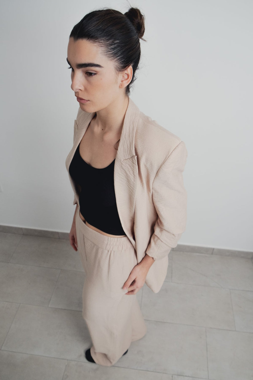 BLAZER TEXTURIZADO