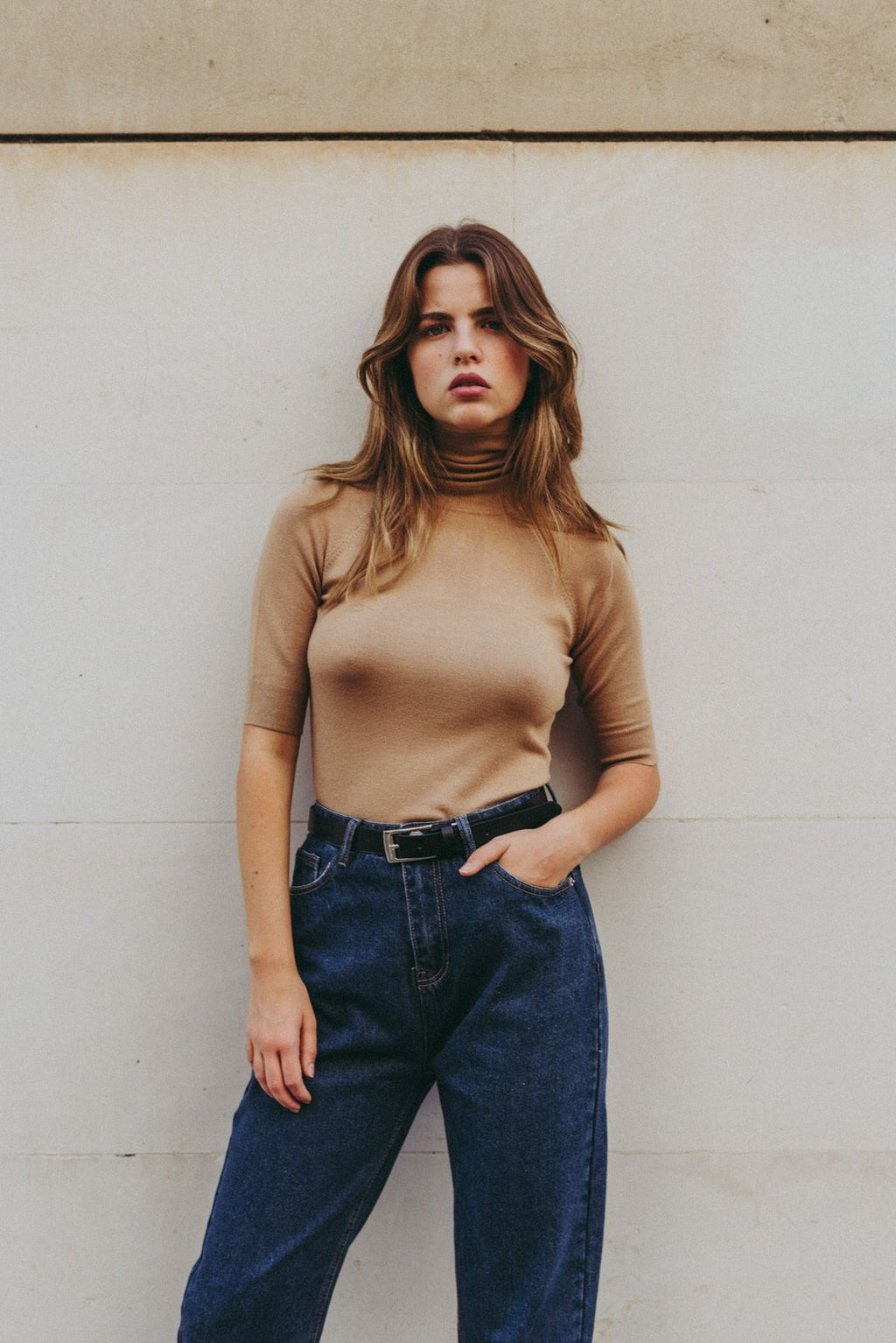 CAMISOLA BÁSICA